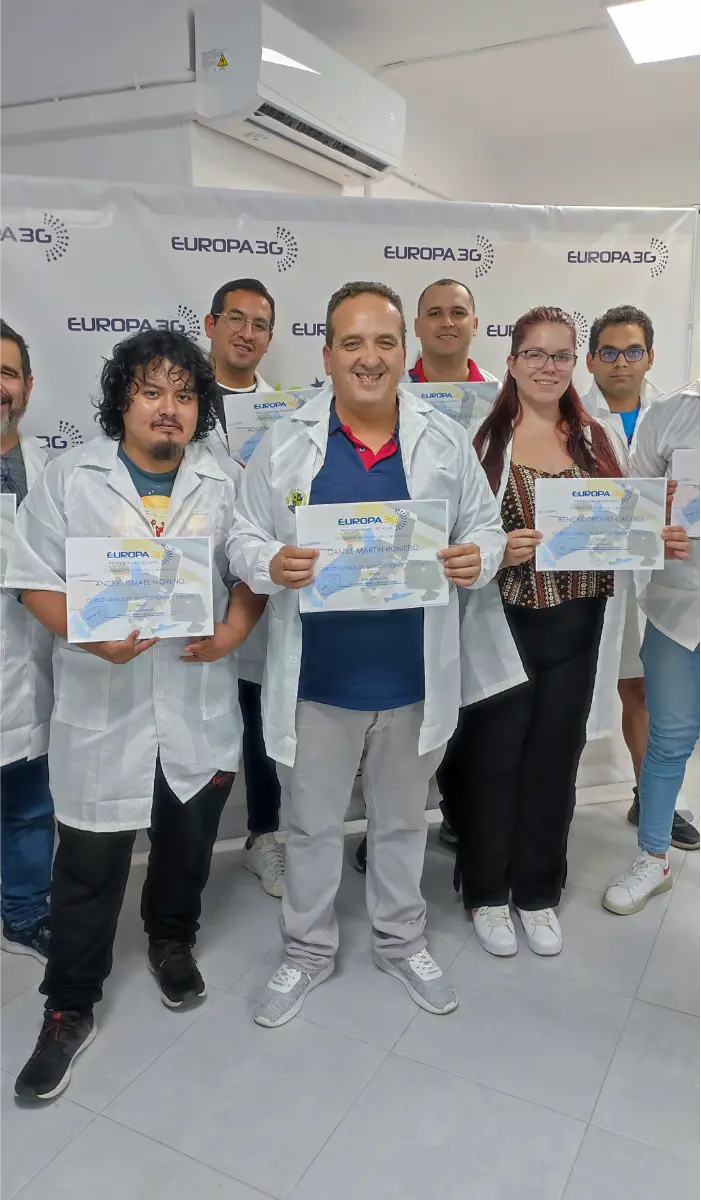 Alumnos ya matriculados